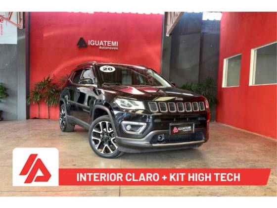 JEEP COMPASS 2020
