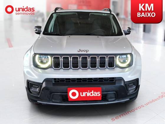 JEEP RENEGADE 2023