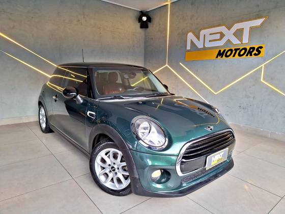 MINI COOPER 2015