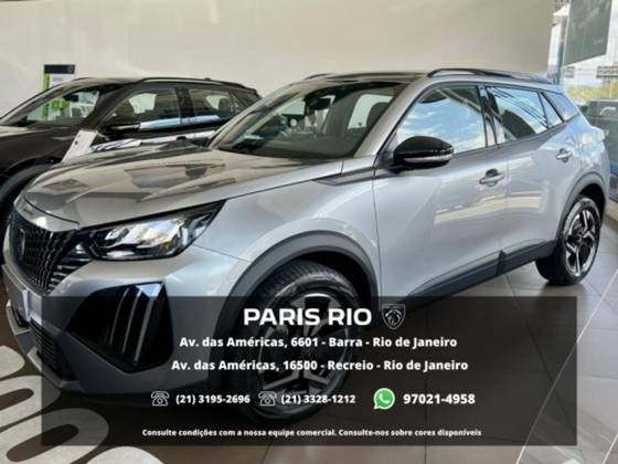PEUGEOT 2008 2025