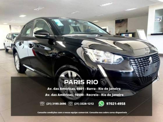 PEUGEOT 208 2025