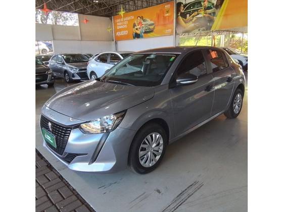 PEUGEOT 208 2023