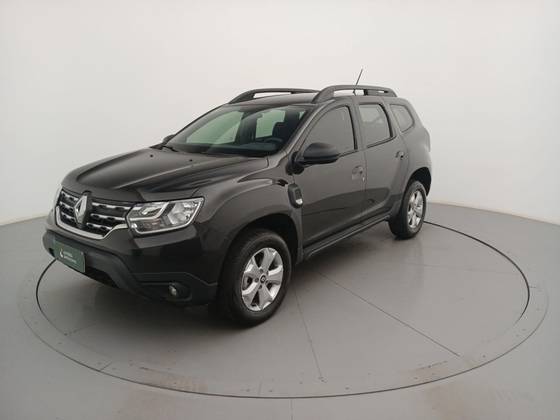 RENAULT DUSTER 2024