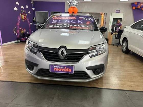 RENAULT LOGAN 2024