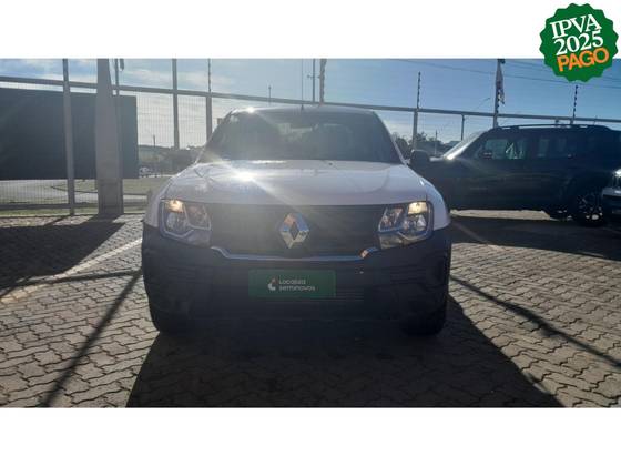 RENAULT OROCH 2024