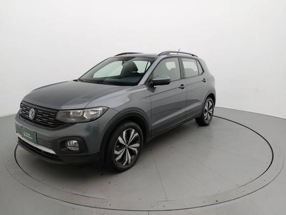 VOLKSWAGEN T-CROSS 2024