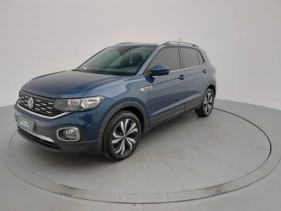 VOLKSWAGEN T-CROSS 2024