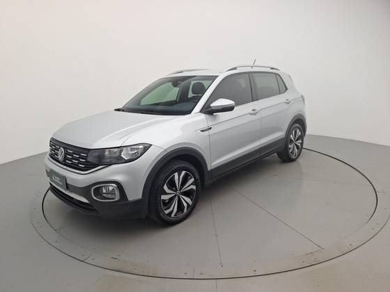 VOLKSWAGEN T-CROSS 2023