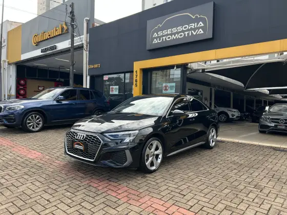 AUDI A3 2024
