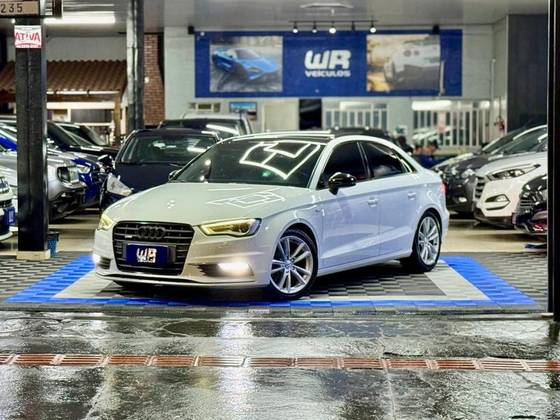 AUDI A3 2016