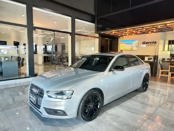 AUDI A4 2015