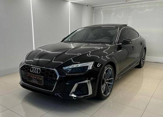 AUDI A5 2023