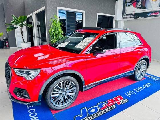 AUDI Q3 2020