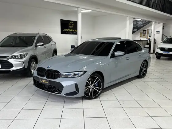 BMW 320i 2024
