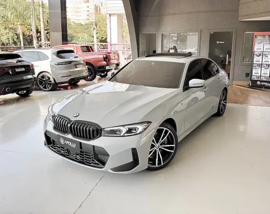 BMW 320i 2024