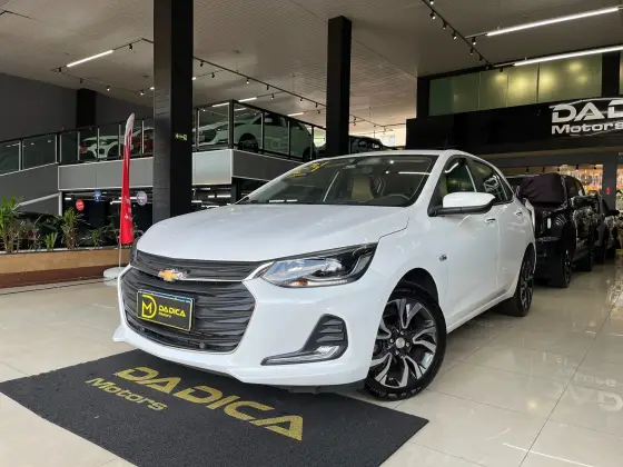 CHEVROLET ONIX 2024