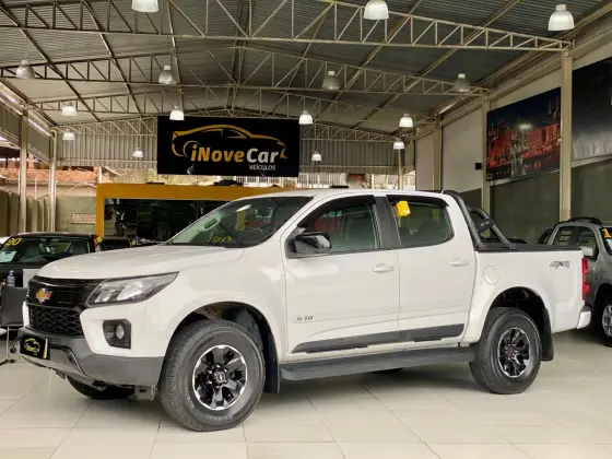 CHEVROLET S10 2022
