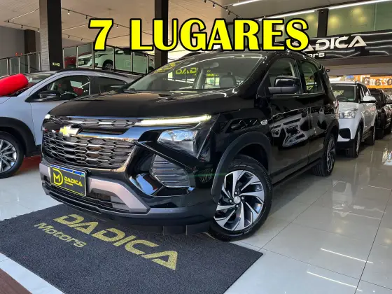 CHEVROLET SPIN 2025