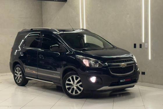 CHEVROLET SPIN 2018
