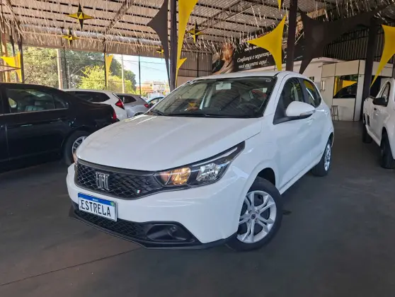 FIAT ARGO 2024
