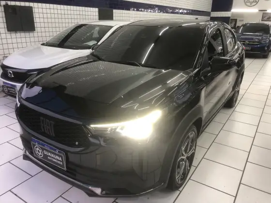 FIAT FASTBACK 2025
