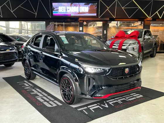 FIAT FASTBACK 2025