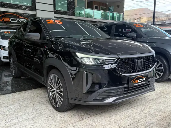 FIAT FASTBACK 2025