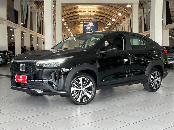 FIAT FASTBACK 2024