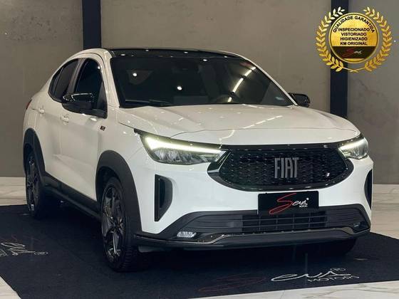 FIAT FASTBACK 2023