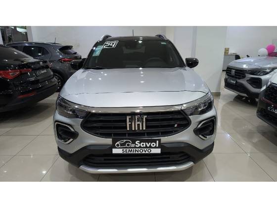FIAT PULSE 2024