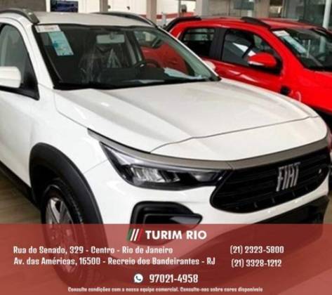 FIAT PULSE 2025