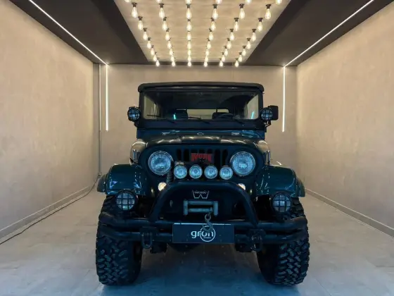 FORD JEEP 1978