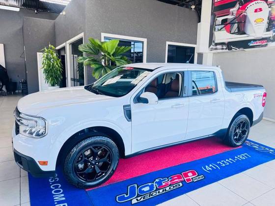 FORD MAVERICK 2022