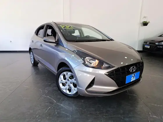 HYUNDAI HB20 2022