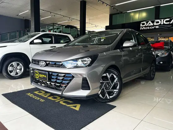 HYUNDAI HB20 2024
