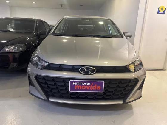 HYUNDAI HB20 2024