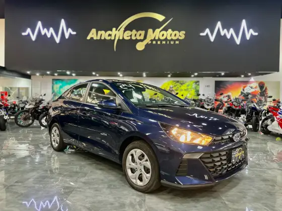 HYUNDAI HB20S 2024