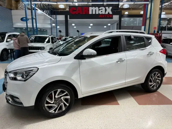 JAC T40 2018