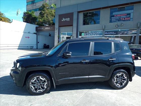 JEEP RENEGADE 2025