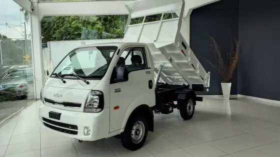 KIA BONGO 2026