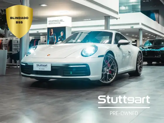 PORSCHE 911 2024