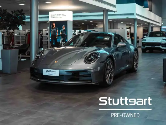 PORSCHE 911 2025