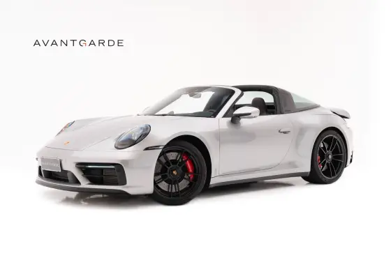 PORSCHE 911 2024