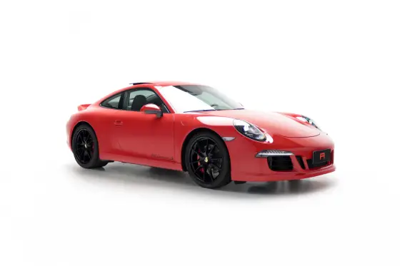 PORSCHE 911 2015