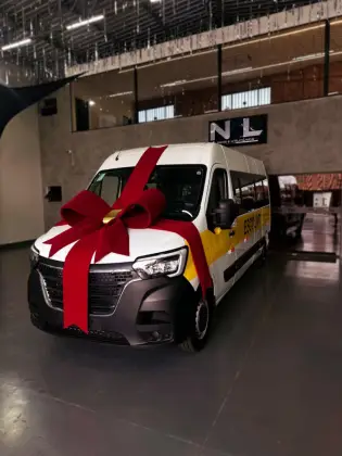 RENAULT MASTER 2026
