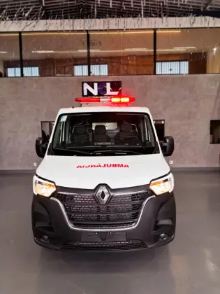 RENAULT MASTER 2026