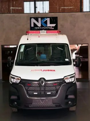 RENAULT MASTER 2026