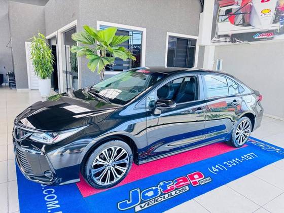 TOYOTA COROLLA 2022