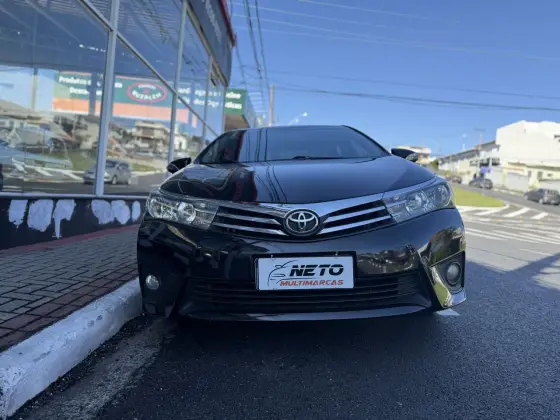TOYOTA COROLLA 2016