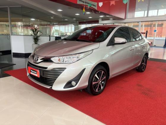 TOYOTA YARIS 2020